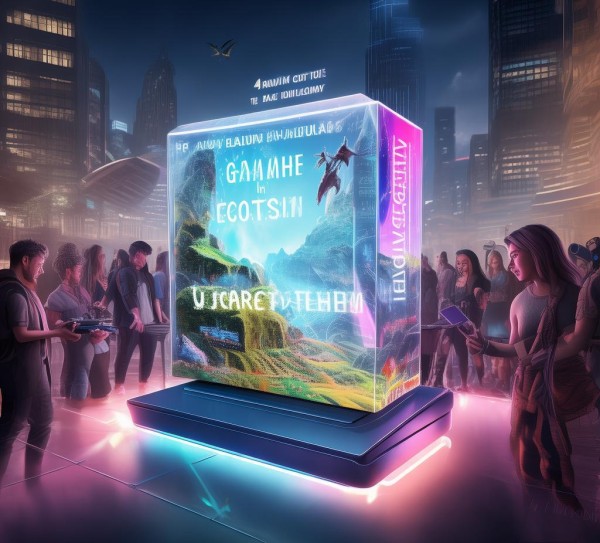 重塑游戏科技,重构未来游戏生态,开启冒险的新篇章 重塑游戏科技,重构未来游戏生态,开启冒险的新篇章